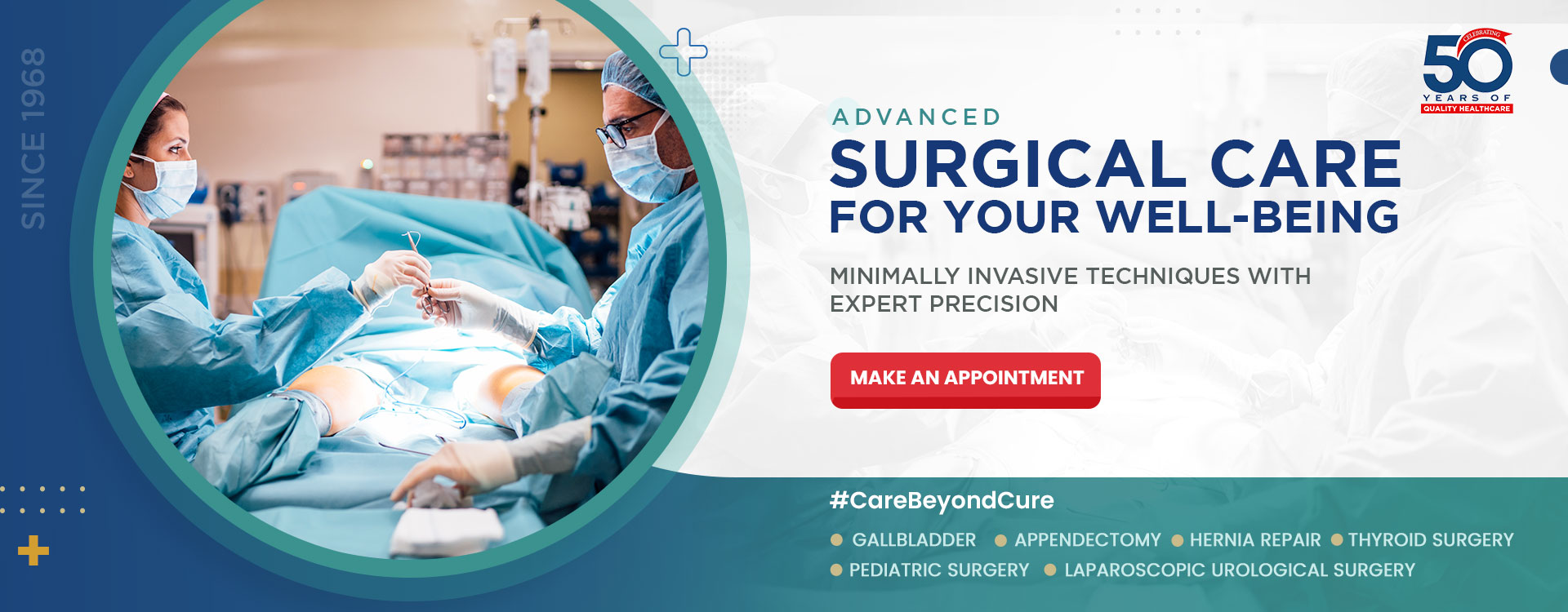 Advanced Surgical Care for Your Well-Being