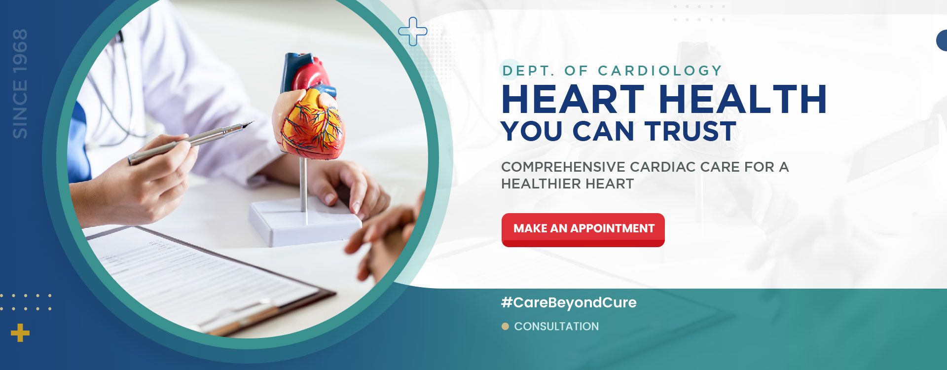 Comprehensive Cardiac Care for a Healthier Heart