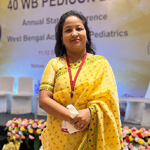 Dr. Tanushree R. Peters